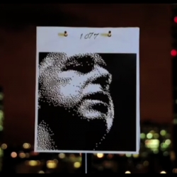 Pet Shop Boys integrate the QR technology into their new video "Integral" to amplify the message of the song.