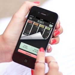 Billr iPhone App - The quickest way to split a bill and calculate the tip at restaurants & bars. 