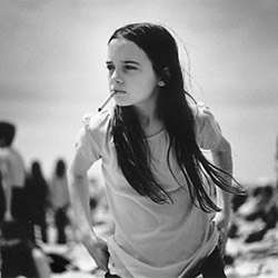 Black and white photography from the 70s and 80s by Joseph Szabo. Amazing.