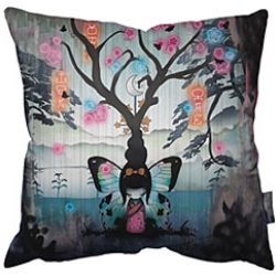 Beautiful new Limited Edition Pillows from UK artist Tom Lewis.