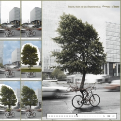 More interesting Case Studies on Instil Productions website. Come see how Philip Rostron got a tree to ride a bike for Live Green Toronto.