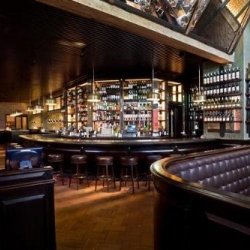 Robert DeNiro's new restaurant "Locanda Verde" is a heartfelt neighborhood tavern sitting in his Greenwich Hotel in the Tribeca area of New York.