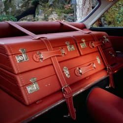 There has been some remarkable luggage designed for classic and vintage cars over the years, and Carryology has a sneak peek at some of them. Wonderful displays of craft and creativity.