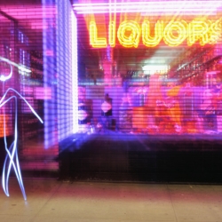 Rediscover New York City shot by a french light painter. Times Square, Crane Street.. enjoy the trip !