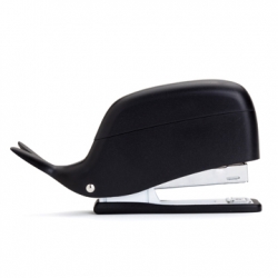 Moby, whale-shaped stapler with a head for storage! Designed by Hagai Zakai for Monkey Business.
