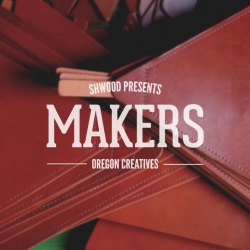 Shwood Eyewear presents MAKERS Part 2 featuring Beam & Anchor; a collective workspace and showroom in North Portland where an assortment of local craftsmen make and sell their work.