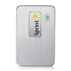 SPRINT's new pocket-sized personal (3G) hotspot is not only beautiful but tiny.  Weighing in at just 2 oz (3.5"x2.3"x0.3"), check out the MiFi 2200!