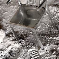 NASA Chair by the French Designer Laurent Corio (...)