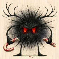 Jeff Soto's “Seeker Friends – Naughty and Nice” are here - loving the naughty one!