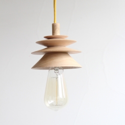 Nivo Lamp by Mauricio Sanin for Moak Studio