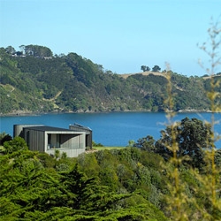 2013 Alice has adopted a New Zealand accent. Her world of wonders can be found on the island of Waiheke, among the curving wooden walls, secret doors and passages of Headland House.