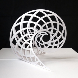 Peter Dahmen's amazing Pop-Up Paper Sculptures!