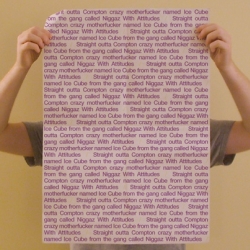 omg, its (w)rappingpaper.  get it?  oh man, straight outta compton or rappers delight?  awesome.