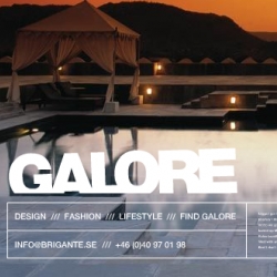 GALORE this scandinavian free magazine is so sweet. we need to get in touch with them!