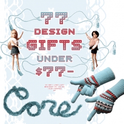 On gift guide ODing ~ check out core77s - it even includes the april fools day mario shrooms! And other goodies you can actually gift this year 