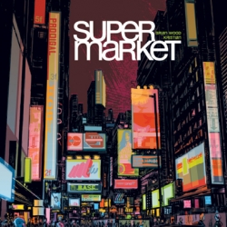 Kristian Donaldson is a great artist and drew a magnificent masterpiece in comics called SUPERMARKET.