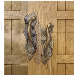 more lizard door handles