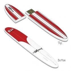 Walmart has Surfboard USB keys? Interesting. Kinda cute. Very good stocking stuffer for some surfer geeks i know...