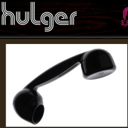 I'm obsessing about this Hulger BLUETOOTH Penelope Handset... someone, make this happen for me? So i can be that girl wandering around talking into that 30's handset connected to nothing.