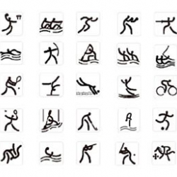 The Pictograms for the 2008 Beijing Olympic Games 