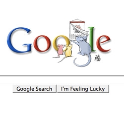 Happy Chinese New Year! Google-style