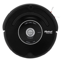 The new Roomba's seem all the rage today ~ with their new 500 series offering the "most efficient room-to-room cleaning"