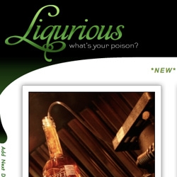 Liqurious ~ have you heard about the latest project from NOTCOT? I'm still working out the details, but wanted to give you a sneak peek!