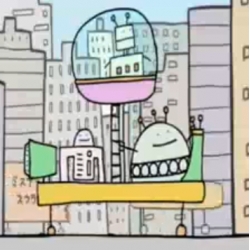 mr scruff - sweet smoke - absolutely adorable animated video of a life i bet we'd all have fun living...