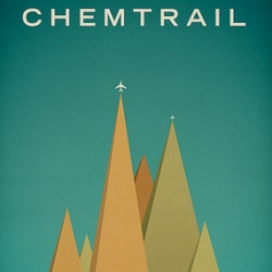 Horizon Fire posters are just lovely ~ retro, minimalist, and mesmerizingly captivating.