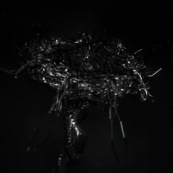 This video of sea-like creatures created from various parts of eyeglasses is both eerie and beautiful. The project is a collaborative effort between Important Looking Pirates and Oscar Magnuson Spectacles.