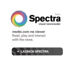 Spectra Visual NewsReader