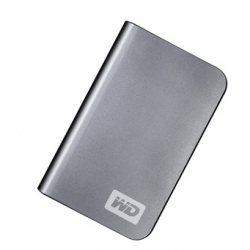 Western Digital Passports now come in 500 GB!