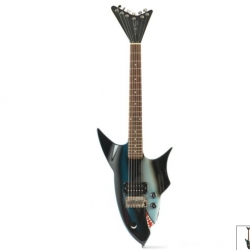 If I had this shark guitar from JC Penney I might be persuaded to learn how to play. On sale for only $150! That's pretty cheap for a guitar I think. 