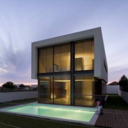 Jorge Graca Costa's DT House is a perfect example of how smart, energy-efficient design principles can be applied practically,and beautifully.