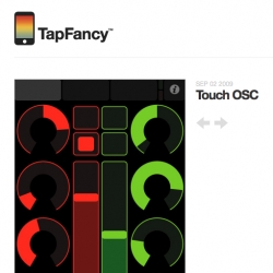 TapFancy is a showcase for the very best in iPhone and iPod Touch application design.