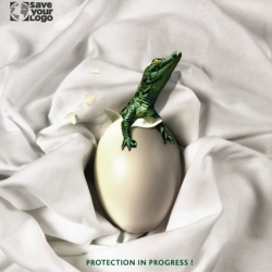 Save Your Logo is a wonderful organization that promotes biodiversity by encouraging brands to save the animal or plant in their logo! Lacoste is their first major partner.
