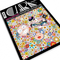 The new issue of Clark Magazine features the art of Takashi Murakami, in time for the artist's exhibition in Paris.