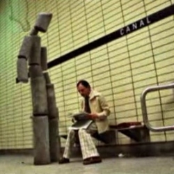 A short film TERMINUS makes you hope that you dont acquire one of these imaginary friends...