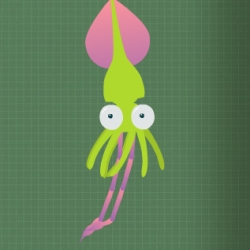 Build a Squid!