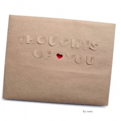not too late to let your loved ones know you're thinking of them during the luuuv day. Awesome e-cards over at Kate Spade.  [Editor's Note: watch out for the soundFX]