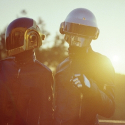 Photography by David Black. The Daft Punk ones are totally awesome!!