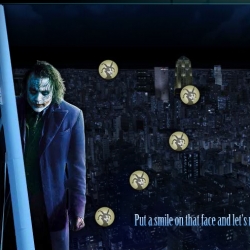 Produced by Trick 3D in Atlanta for Moxie - for the new Batman film - the virtual Fight for Gotham City website - a great look into Gotham, and lets you choose whether you're  Batman or Joker.