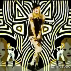 Beck released his new video for "Gamma Ray" featuring indie darling Chloe Sevigny. The video is a pop art piece with a circus theme.