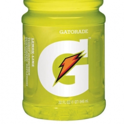 Here is a look at the new redesigned Gatorade packaging. 