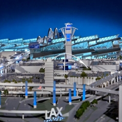 Designboom has a look at fentress architects concepts to modernize los angeles LAX airport ~ about time we get an update!