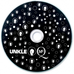 Artist duo Kai & Sunny designed the UNKLE Mix CD for the McQ by Alexander McQueen A/W 2009 Collection.