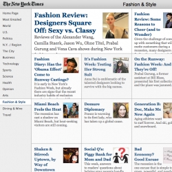 NYTimes prototype Article Skimmer interface is interesting