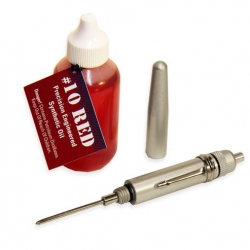 PenSol Precision Synthetic Oiler Kit ~ there's something tempting about having such a precise drop by drop oiling "pen" as part of my tool kit...
