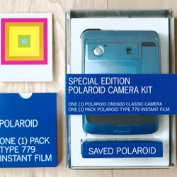 Urban Outfitters brings back the Polaroid Camera together with The Impossible Project.