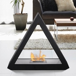 Quantum Fireplace by Modern Elements.